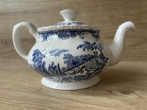 Vintage teekanne olde - vintage,