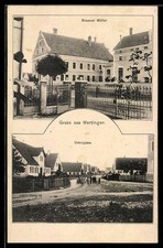 Mertingen brauerei müller - mertingen,,