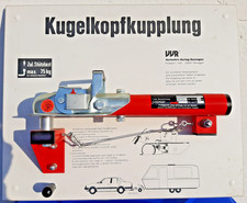 Kugelkopfkupplung vvr - kugelkopfkupplung,
