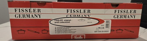 Fissler serving pan with - serving,