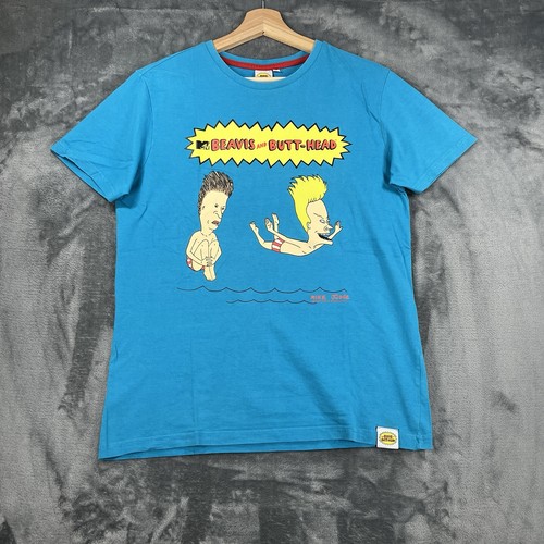 Mtv beavis and - and, head