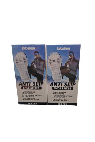 Anti rutsch schuh spikes - schuh,