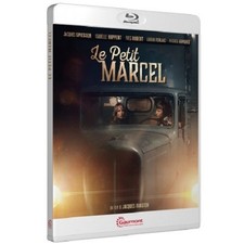 LE PETIT MARCEL BLU RAY