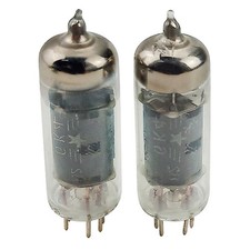 Elektronenröhre Test