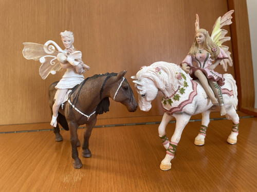 Schleich bayala feen mit - schleich,
