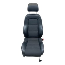 Sitz vorne rechts Stoff Leder Sitzheizung Audi TT Roadster 8N soul N2L/JN