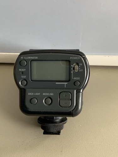 Sony blitz hvl - blitz, hvl-f32x