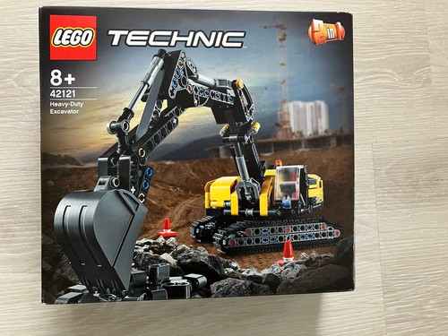 Lego technic 42121 hydraulik - 42121,