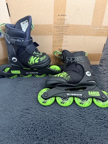 Raider kinder inlineskates - kinder,