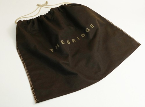 The bridge dustbag - the, staubbeutel