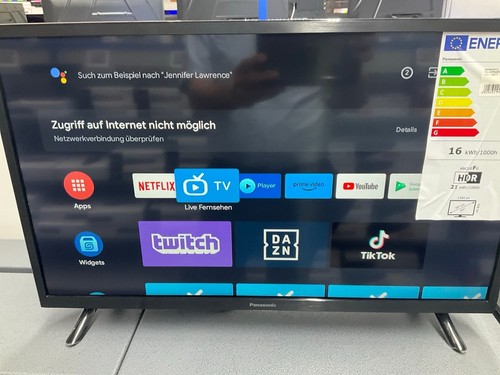 Panasonic fernseher - panasonic,