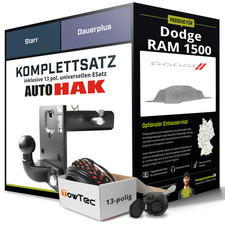 Anhängerkupplung starr für