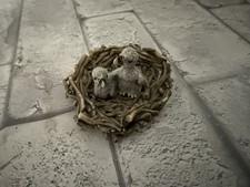 Schleich Wildtiere Waldtiere Vogel Adlerjungen im Nest