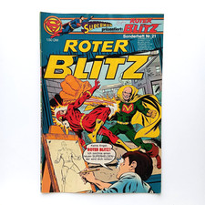 Roter Blitz Sonderheft 21