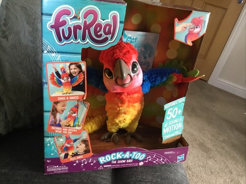 Furreal rock too - furreal, rock-a-too