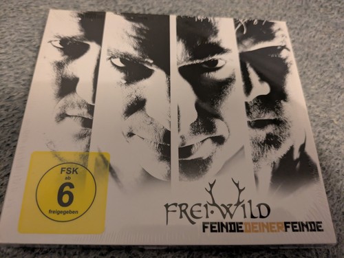 Frei wild feinde - -,