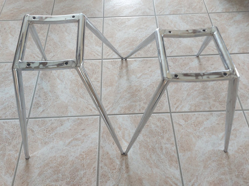 Metall tischbeine stück - 4,