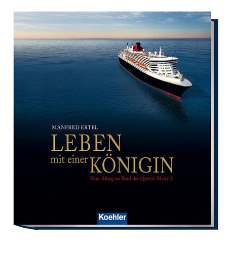 Leben mit einer - , königin.