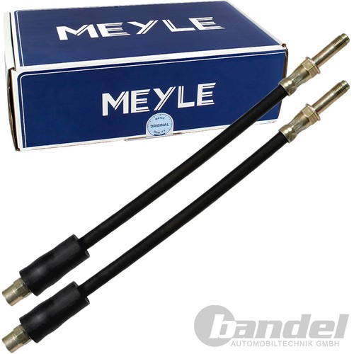 Meyle bremsschlauch hinten - 2x,