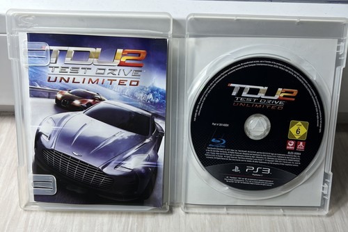 Test drive unlimited - test,
