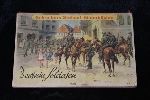 Schreibers stehauf - schreibers,