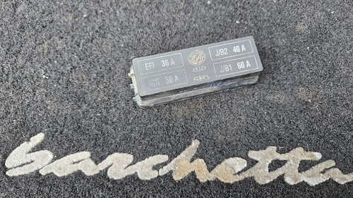 Fiat barchetta abdeckung - fiat,