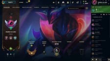 LoL Account EUW 90+SKINS