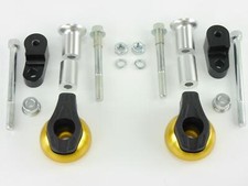 CNC Alu Sturzpads passend für