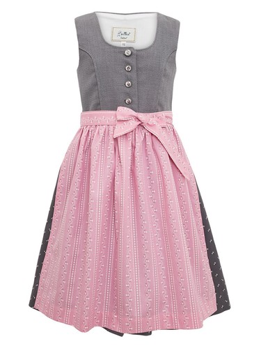 Stoiber kinderdirndl iris neu - kinderdirndl,