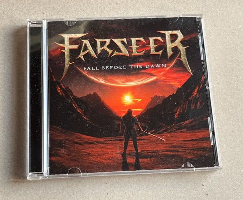 Farseer fall before - before, the