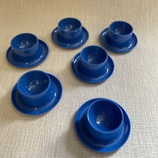 Eierbecher rund 6-er Pack