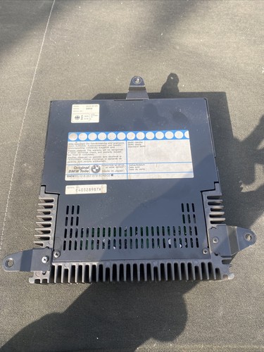 Bmw e36 3er amplifier - bmw,