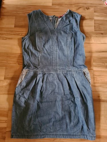 Jeanskleid damen 38 - damen,