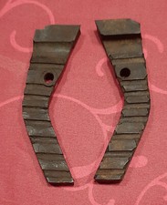 2 Original Gummiabdichtung für Oldtimer Motorrad DKW RT 125 Spulenkasten Zündbox