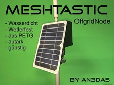 Gehäuse für Meshtastic