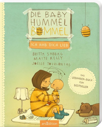 Die baby hummel - baby, bommel