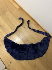 Geospirit Echtpelz Schal