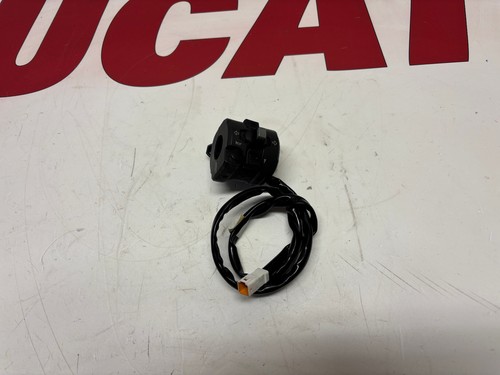 Ducati lenkerschalter links - ducati,