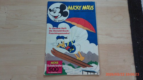 Micky maus heft - maus,, nr.