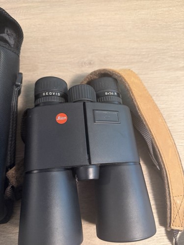 Leica geovid 8x56 fernglas mit - fernglas,