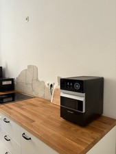 Euhomy Ice Maker – Rock Plus Model (Large Crystal Cubes, 12kg/day, Like New)