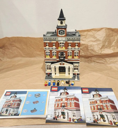 Lego creator expert modular - lego,