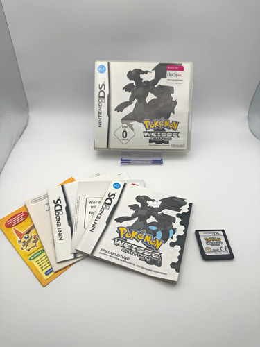 Pokémon weiss pokemon - pokémon, weiss,