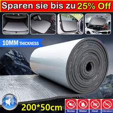 10mm Schalldämmung