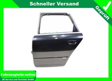 Audi A4 B7 Avant Tür hinten links Fahrerseite Schwarz LZ9Y
