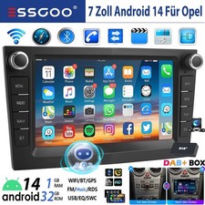 Autoradio DAB+ Carplay Android