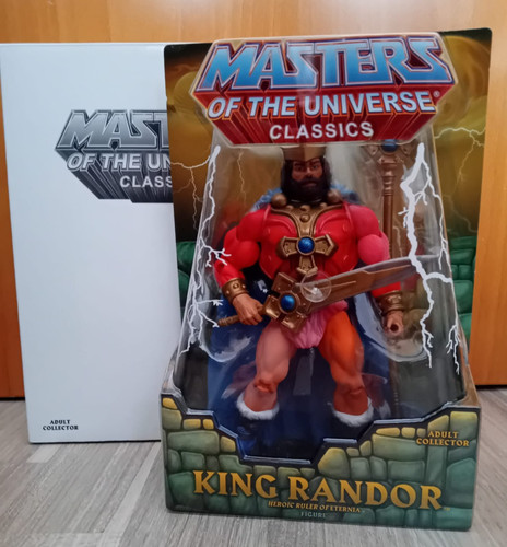King randor masters of - king,