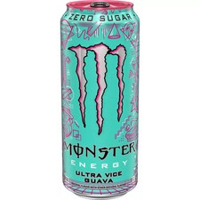 Monster - Energy - Ultra Vice