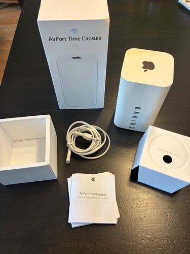 Apple airport time - airport, 2tb