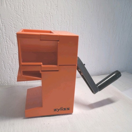 Zyliss trommelreibe orange - zyliss,